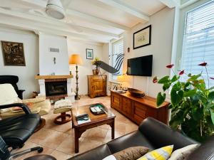 Maisons de vacances Le Ferney - Proche du centre-ville et des thermes : photos des chambres