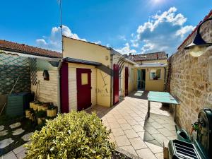 Le Ferney - Proche du centre-ville et des thermes - 4hvězdičkové hotely ve městě Rochefort