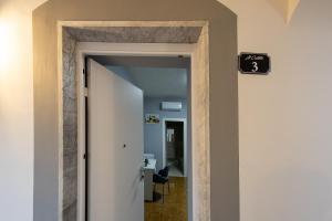 Camera Matrimoniale con Bagno Privato