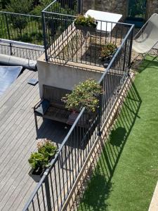 Appartements Les terrasses de Lure : photos des chambres