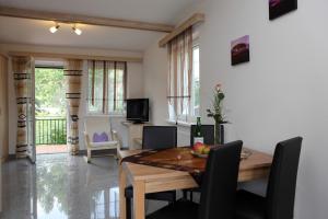 Apartmenthaus Franz Kleindienst