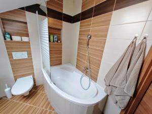 Stela Old Town Apartment with private parking