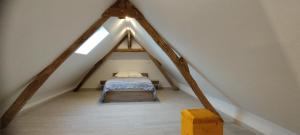 Maisons de vacances La serenite en beai de somme : photos des chambres