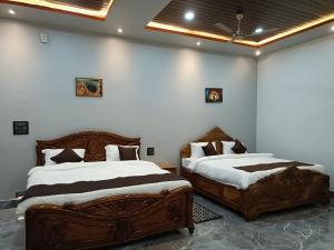 Pinjillyn Resort