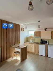 Jokai Apartments Nr8, code entry - Băcel