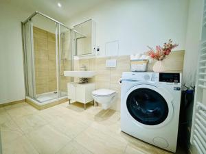 Stilvolle Premium-Wohnung mit Klimaanlage und Dachterrasse