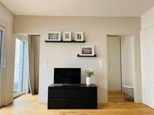 Stilvolle Premium-Wohnung mit Klimaanlage und Dachterrasse