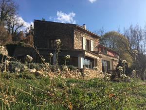 Maisons de vacances Bergerie de charme a Moustiers : photos des chambres