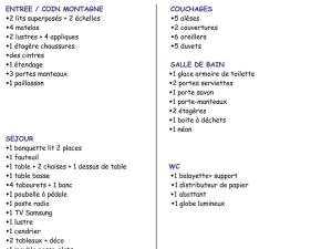 Studio au pied des pistes pour 6 personnes avec balcon, casier à skis et gardien - FR-1-322-590