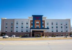 Hampton Inn & Suites Big Rapids, Mi - Newaygo