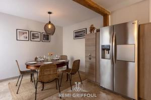 La Maison du Jardin City Center 5 guests