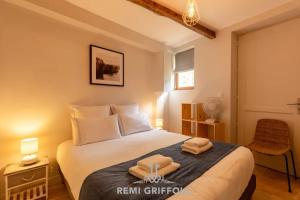 La Maison du Jardin City Center 5 guests