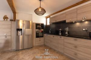 La Maison du Jardin City Center 5 guests