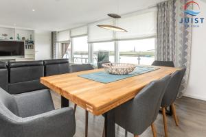 Landhaus Gertrude 108 - Wohnung Meeresrauschen