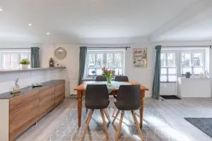 Kommodig veer - Schobüll