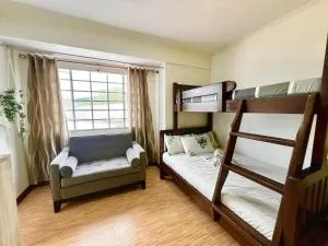 Studio Unit Near Baguio Tourist Spots - Camp John Hay