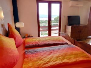 Appartement Athos - Turm Krk