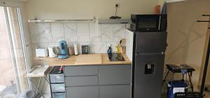 Tranquillo le meublé 3 étoiles à Istres