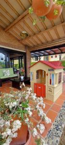 Fincas Panaca Jagüey 19 Eje Cafetero