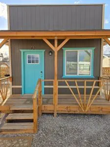 Tiny Cabin #20 American Trails - Blythe