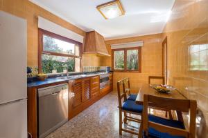 Can Gomila, beautiful and quiet traditional mallorquin house