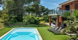 卡普德拉蒙别墅 - 阿盖