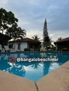 Bangalô 5 - Praia de Guaratiba-prado/ba - 阿尔科巴萨