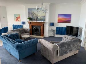 Captains Deck Beach Balcony Perfectlysaltburn