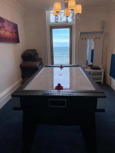 Captains Deck Beach Balcony Perfectlysaltburn