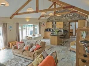 Creigiau Cottage Llansteffan - Banc-y-felin