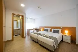 Central Suites 3 - Espargo