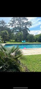 Gîte cocooning avec piscine