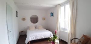 Sejours chez l'habitant Chambres familiales dans une Jolie Maison Girondine : photos des chambres