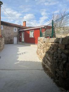 A Casiña - Ubytování bez kategorie ve městě Caldas de Reis