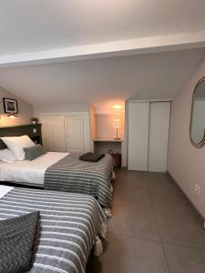 Le Petit Bijou Sete, 4 appartements au centre ville, 3 avec vue canal : photos des chambres