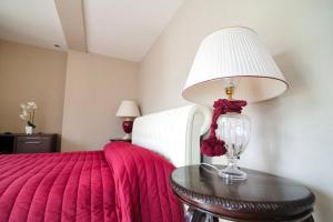 Suite room in Les Suites Bari B&B