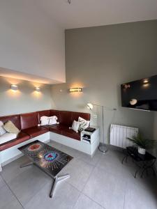 Le Petit Bijou Sete, 4 appartements au centre ville, 3 avec vue canal : photos des chambres