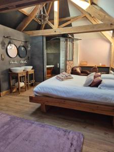 La Ferme de la Cour - 3hvězdičkové hotely ve městě Herbeumont