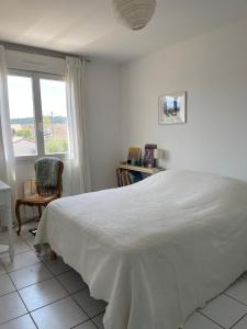 Chambre privée en Provence