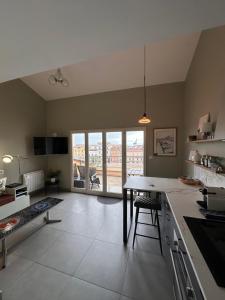 Le Petit Bijou Sete, 4 appartements au centre ville, 3 avec vue canal : photos des chambres