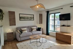 Appartements L’Oree des Brumes Historic Center 2 people : photos des chambres