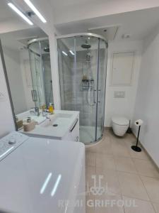 Appartements L’Oree des Brumes Historic Center 2 people : photos des chambres