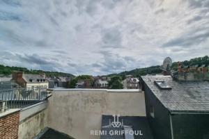 Appartements L’Oree des Brumes Historic Center 2 people : photos des chambres