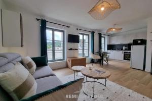 Appartements L’Oree des Brumes Historic Center 2 people : photos des chambres