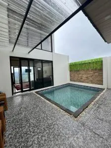 Villa Bintang Sikunir 2 - Вонособо