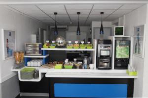 Hotels Hotel Ibis Budget Nice Palais Nikaia : photos des chambres