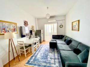 Remo beachfront apartment