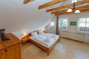 Alte Büdnerei in Sellin - Fewo 02