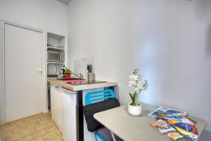 Appartements Studio proche centre ville : photos des chambres