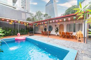5min Walk MyKhe Private Pool Villa